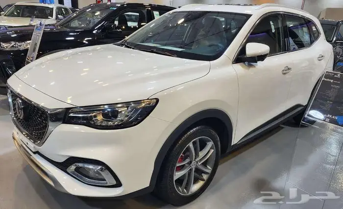 ام جي اتش اس فل كامل 2023 MG HS DELUXE 2