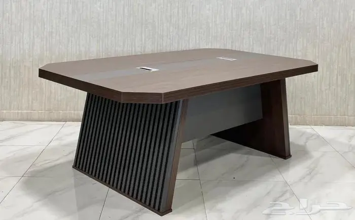 تصميم جديد وطاولات اجتماعات مكتبية فاخرة متاحة بسعر رخيص 11