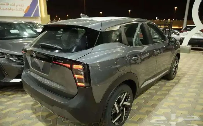 نيسان كيكس 2025 استاندر ونص فل بأقل الأسعار 4