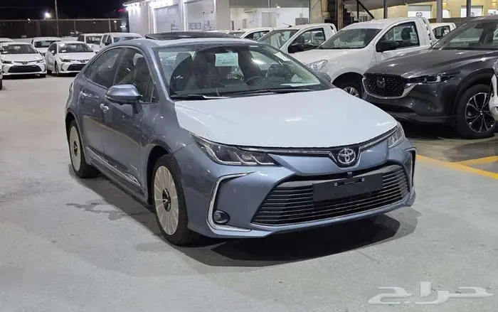 كورولا فل فتحة 2000cc - أفضل أسعار الكاش والتقسيط 12