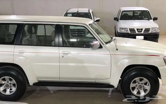 نيسان باترول 2006 فتك 4800 اوتوماتيك 5