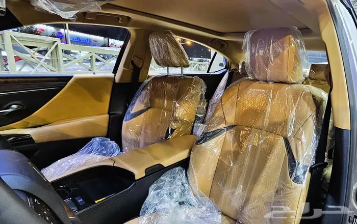 لكزس ES350 CC بانورما بحريني 2025 اقل سعر اقساط او كاش 11