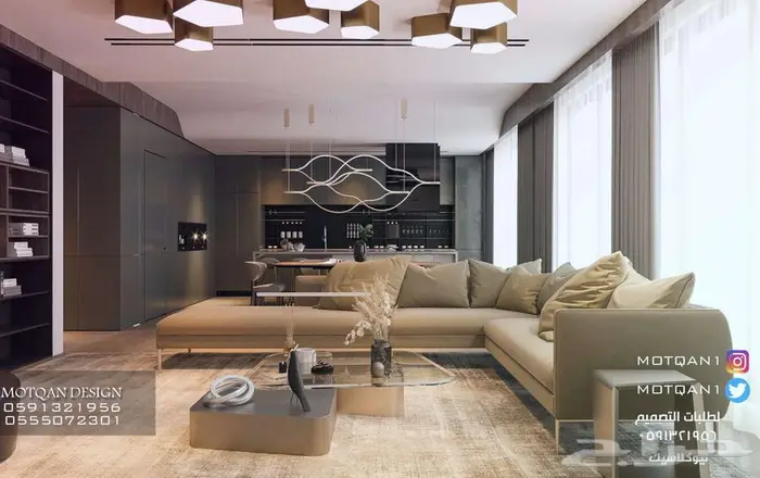 اثاث داخلي تصميم بوث تصميم سبا تصميم محلات تصميم مطاعم معارض 34