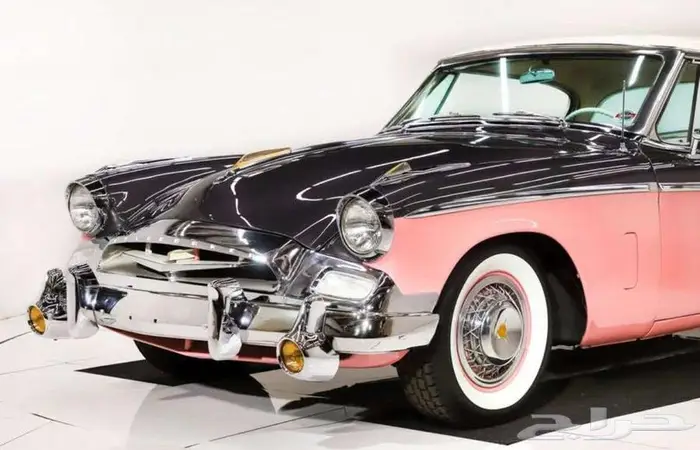 للبيع ستديبيكر موديل 1955 Studebaker 3