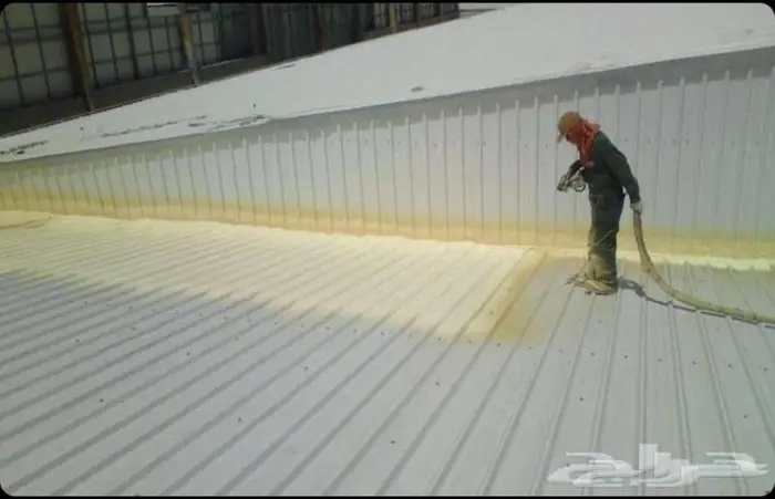 عزل فوم مائي وحراري ضمان 10 سنوات 0