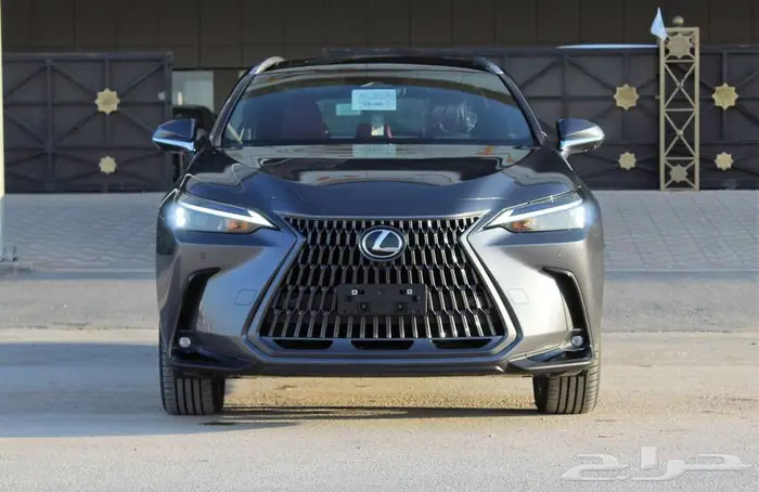 لكزس - NX350 CC - خليجي - 2025 0