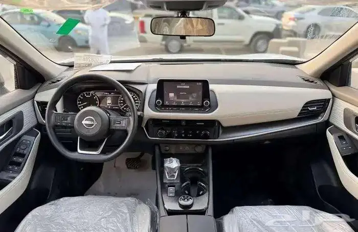 نيسان اكستريل نص فل سقف بانوراما 2025 3