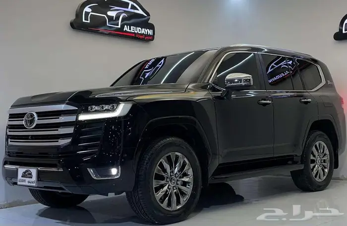 تويوتا لاند كروزر VXR 2022 0