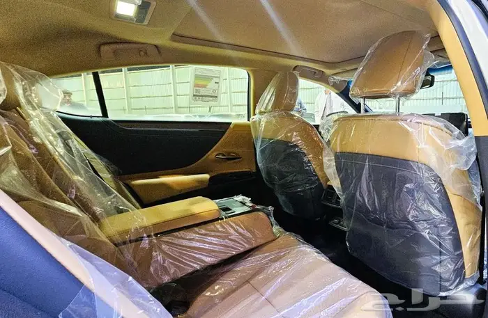 لكزس ES350 CC بانورما بحريني 2025 اقل سعر اقساط او كاش 12