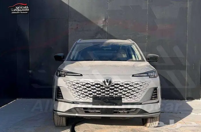 شانجان يوني اس 2026 اليت - عبدالمجيد الخضر للسيارات 0