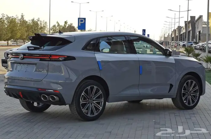 شانجان يوني كي 2026 اليت - سعودي جديد 4