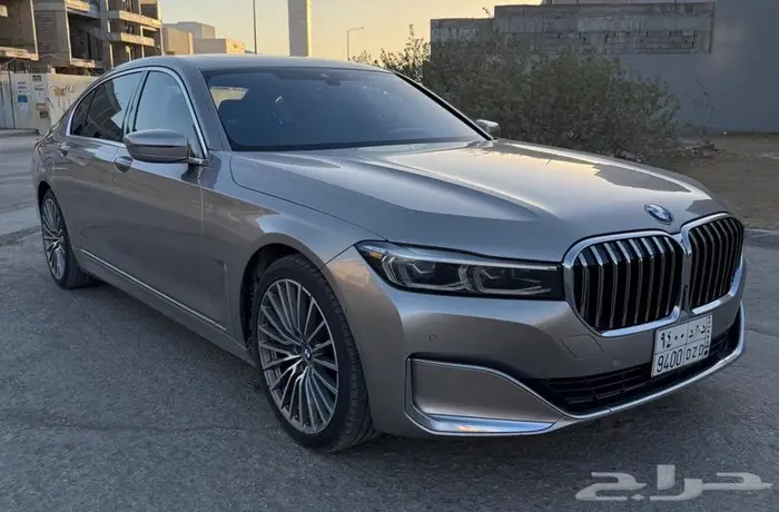 بي ام 2021 730LI 0