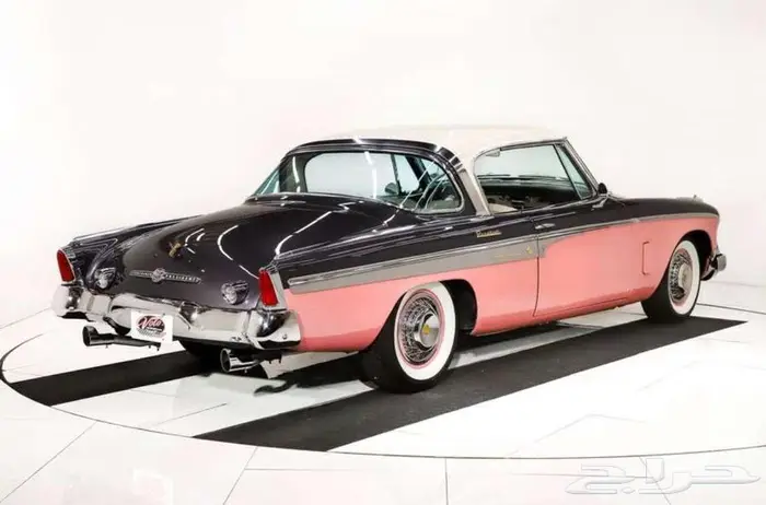للبيع ستديبيكر موديل 1955 Studebaker 2