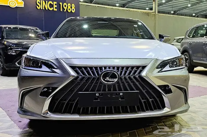 لكزس ES350 CC بانورما بحريني 2025 اقل سعر اقساط او كاش 20