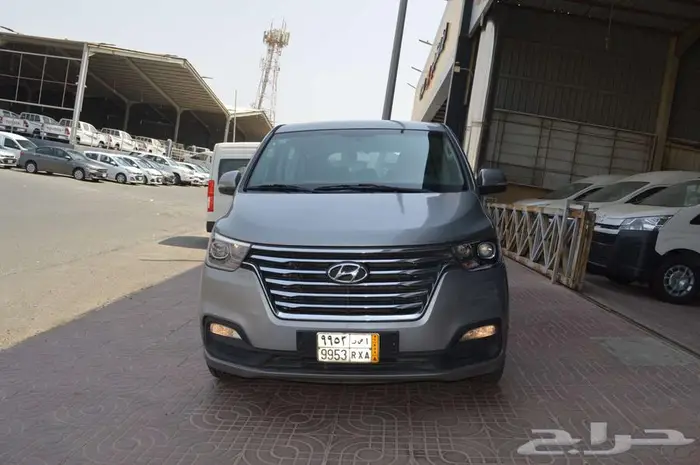 هونداي ستاريا ستار اكس 2019 فل الفل كوري ديزل 0