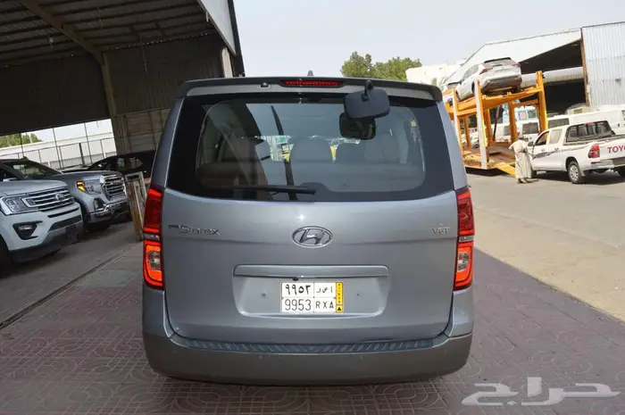 هونداي ستاريا ستار اكس 2019 فل الفل كوري ديزل 7