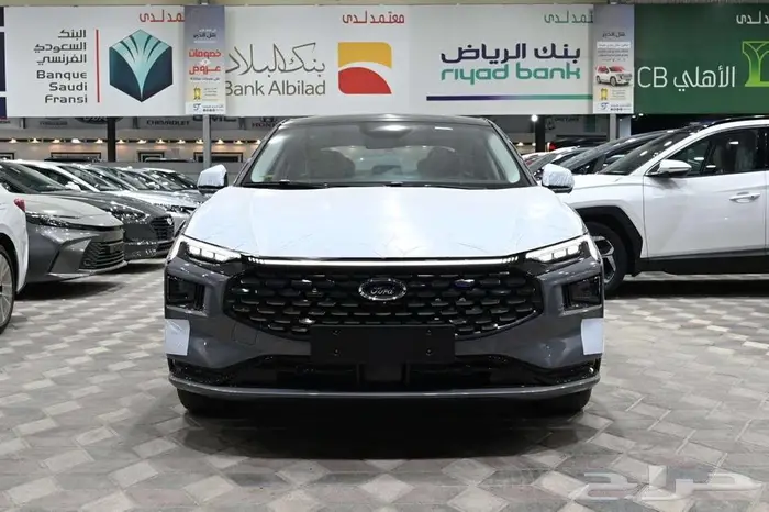 فورد توريس تيتانيوم فل كامل وارد الجزيزة بالنقد والتقسيط 5