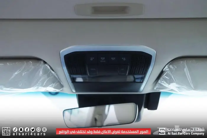 تويوتا لاند كروزر VX 2025 إقساط بنوك وشركات 28