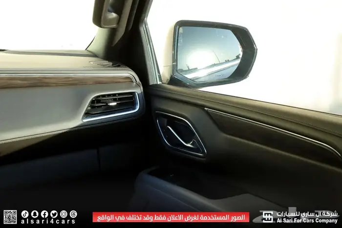 شيفروليه تاهو LT بدون دبل 2023 15