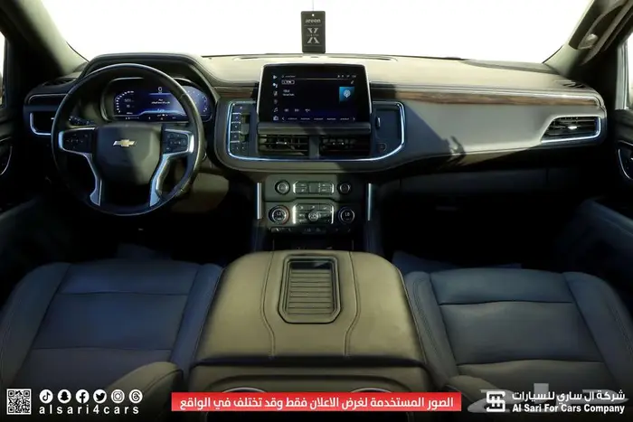 شيفروليه تاهو LT بدون دبل 2023 13