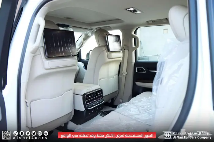 تويوتا لاند كروزر VX 2025 إقساط بنوك وشركات 24