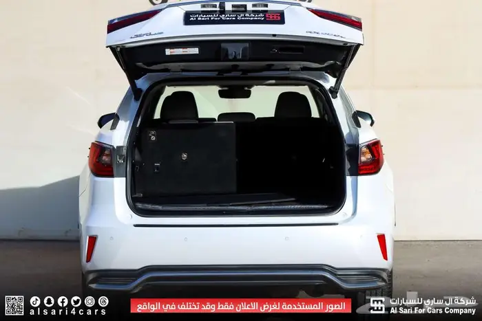 لكزس RX350L 2018 10