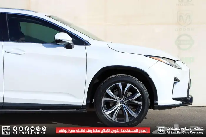 لكزس RX350L 2018 11