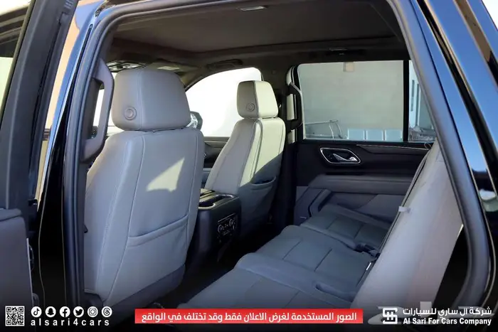 شيفروليه تاهو LT بدون دبل 2023 20