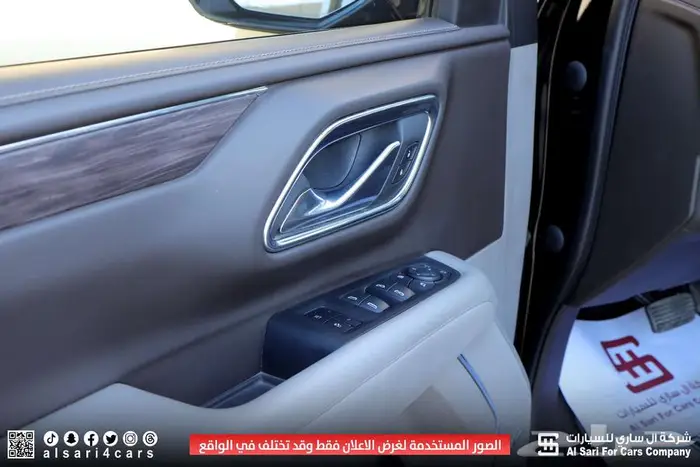 شيفروليه تاهو LT بدون دبل 2023 21