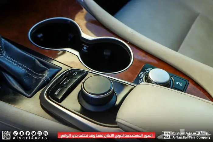 لكزس RX350L 2018 21