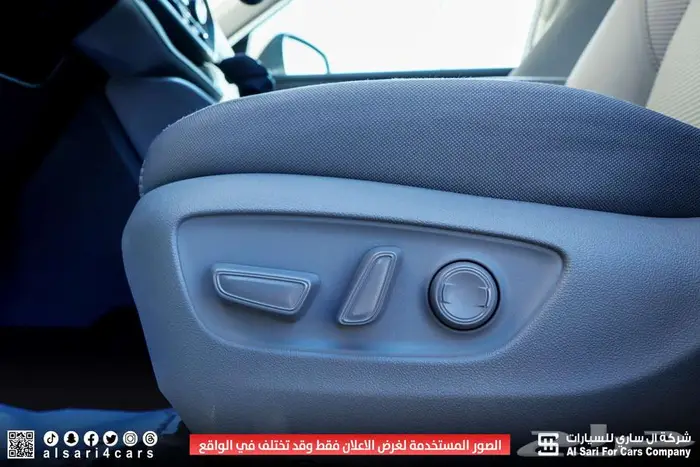 تويوتا هايلندر LE بدون دبل 2025 37