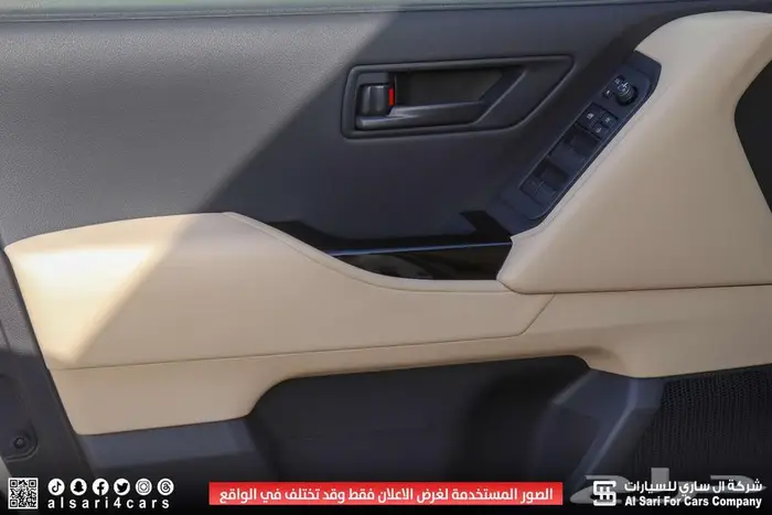 تويوتا لاند كروزر GXR L2 2025 21