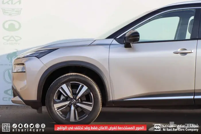 نيسان اكستريل SL دبل 2023 15