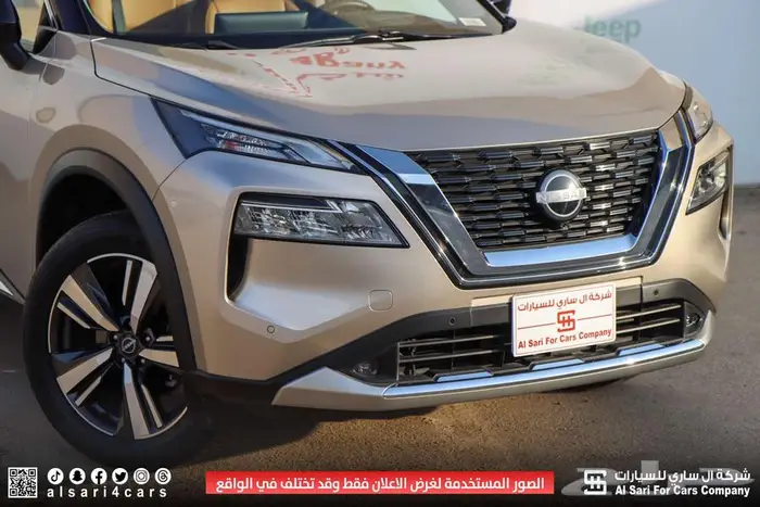 نيسان اكستريل SL دبل 2023 30