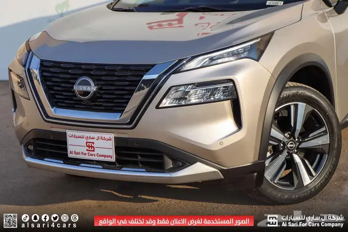 نيسان اكستريل SL دبل 2023 31