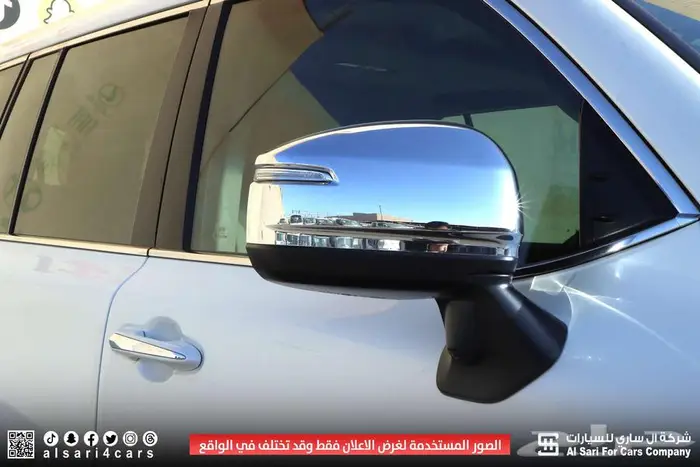 تويوتا لاند كروزر ديزل VX 2024 اقساط بنوك وشركات 11
