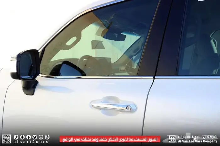 تويوتا لاند كروزر ديزل VX 2024 اقساط بنوك وشركات 17