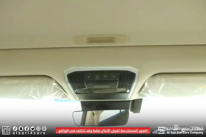 تويوتا لاند كروزر ديزل VX 2024 اقساط بنوك وشركات 18