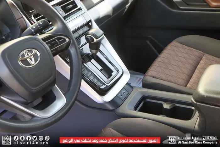 تويوتا انوفا GL هايبرد 2024 اقساط بنوك وشركات 17