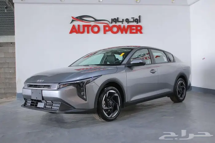 كيا K4 نص فل GLS 2.0 موديل 2026 1