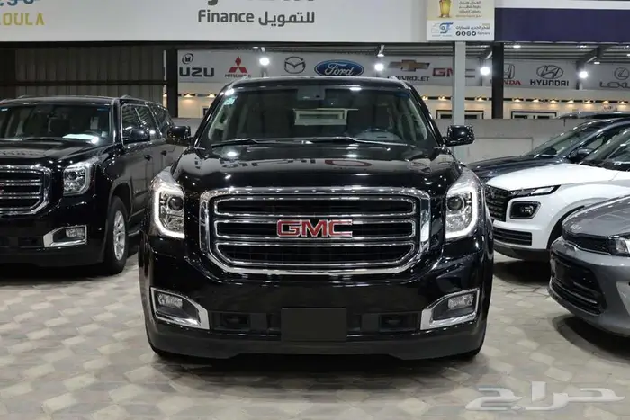 جي ام سي يوكن 2019 XL بدون دبل مستخدم 1