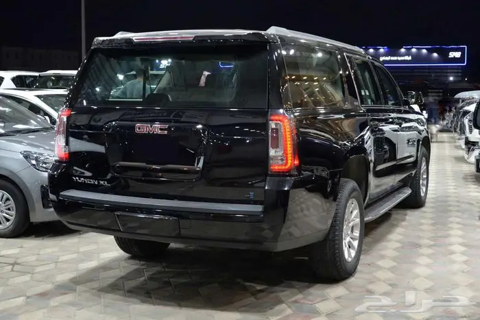 جي ام سي يوكن 2019 XL بدون دبل مستخدم 3