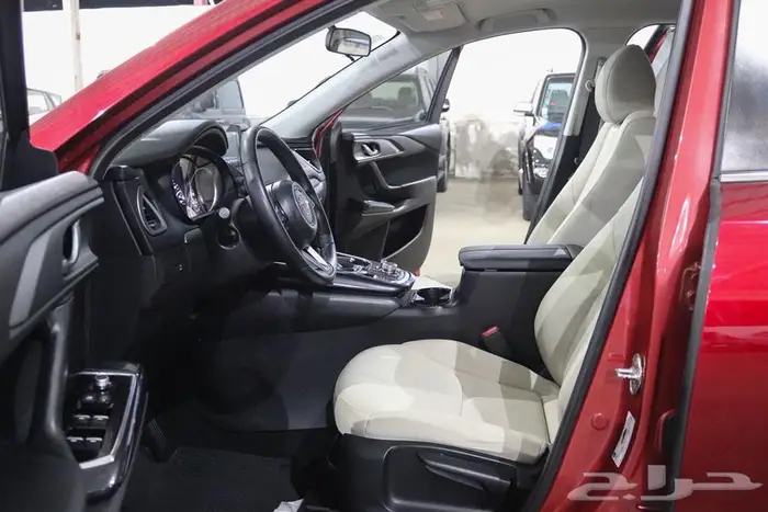 جيب مازدا CX9 2020 10