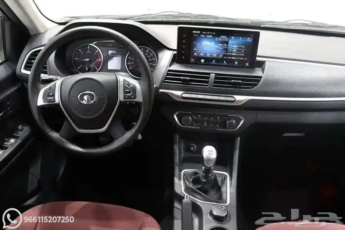 جريت وول وينجل 7 Luxury 4WD موديل 2025 4