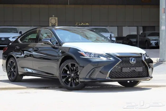 لكزس - ES 350 - F - Sport - خليجي - 2024 17