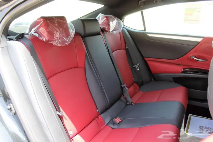 لكزس - ES 350 - F - Sport - خليجي - 2024 9