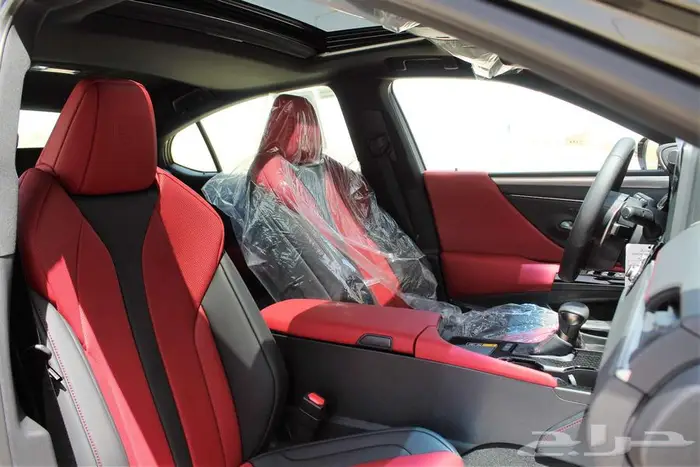 لكزس - ES 350 - F - Sport - خليجي - 2024 21