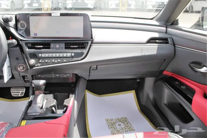 لكزس - ES 350 - F - Sport - خليجي - 2024 26