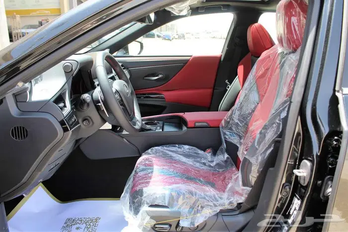 لكزس - ES 350 - F - Sport - خليجي - 2024 23