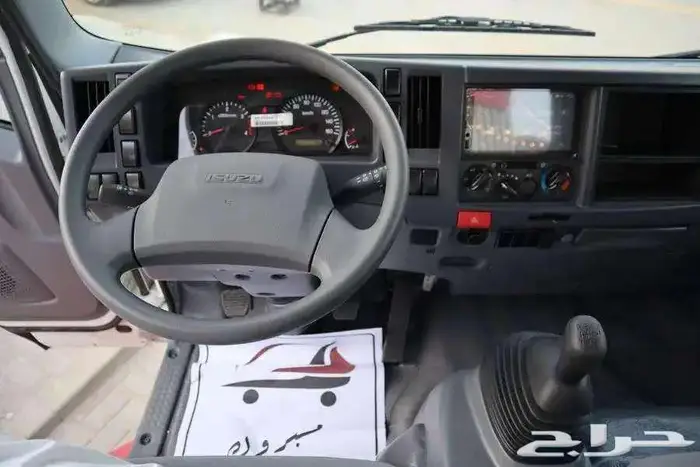 ايسوزو دينا شاص7.5طن 6طن و5طن و 4طن 2025 ابافضل الاسعار 6